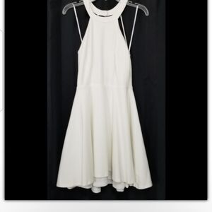 Lulu's skater style dress size small